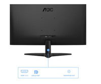 AOC MONITOR 27" 27B36X IPS FHD LED ADAPTIVE SYNC 144HZ 1ms HDMI 1.4 DP 1.4 FLICKER FREE LOW BLUE MODE