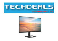 PHILIPS MONITOR 27" 27E1N1800AE UHD 4K LED HDMI2.0x2 DP1.4 HAS VESA SPK