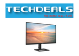 PHILIPS MONITOR 27" 27E1N1800AE UHD 4K LED HDMI2.0x2 DP1.4 HAS VESA SPK