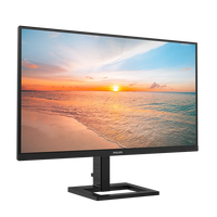 PHILIPS MONITOR 27" 27E1N1900AE UHD 4K IPS LED 60HZ HDMI 2.0x2 & USB-C (DP Alt, 65W) VESA HAS SPK