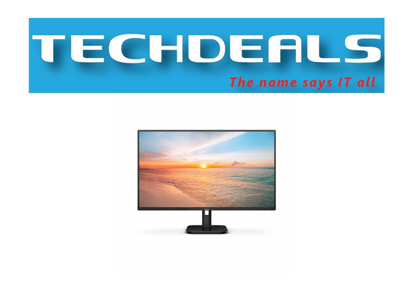 PHILIPS MONITOR 27" 27E1N2500A IPS QHD 2K LED 120HZ HDMI2.0x2 DP1.2 VESA SPK