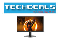 AOC MONITOR 27" 27G11ZE2 FHD FAST IPS LED GAMING A-SYNC 240HZ HDMI 2.0 x 2 DP 1.4 VESA