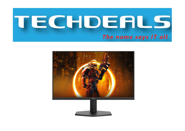 AOC MONITOR 27" 27G11ZE2 FHD FAST IPS LED GAMING A-SYNC 240HZ HDMI 2.0 x 2 DP 1.4 VESA