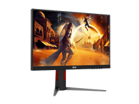 AOC MONITOR 27" 27G4 IPS FHD LED GAMING 180HZ HDMI 2.0 DP 1.4 HAS PIVOT VESA