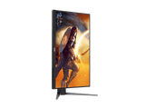AOC MONITOR 27" 27G4 IPS FHD LED GAMING 180HZ HDMI 2.0 DP 1.4 HAS PIVOT VESA