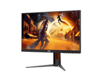 AOC MONITOR 27" 27G4 IPS FHD LED GAMING 180HZ HDMI 2.0 DP 1.4 HAS PIVOT VESA