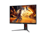 AOC MONITOR 27" 27G4 IPS FHD LED GAMING 180HZ HDMI 2.0 DP 1.4 HAS PIVOT VESA