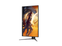 AOC MONITOR 27" 27G4 IPS FHD LED GAMING 180HZ HDMI 2.0 DP 1.4 HAS PIVOT VESA