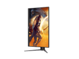 AOC MONITOR 27" 27G4 IPS FHD LED GAMING 180HZ HDMI 2.0 DP 1.4 HAS PIVOT VESA