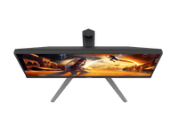 AOC MONITOR 27" 27G4 IPS FHD LED GAMING 180HZ HDMI 2.0 DP 1.4 HAS PIVOT VESA