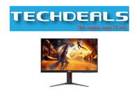 AOC MONITOR 27" 27G4 IPS FHD LED GAMING 180HZ HDMI 2.0 DP 1.4 HAS PIVOT VESA