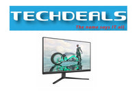 PHILIPS MONITOR 27" 27M2N3500PA EVNIA GAMING FAST IPS QHD 2K 260HZ OC HDMI 2.0 DP 1.4 HAS PIVOT VESA