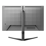 PHILIPS MONITOR 27" 27M2N5800P EVNIA GAMING Dual Reso UHD 4K@240HZ  & FHD@480HZ FAST IPS HDMI2.1x2 DP2.1 USB-HUB HAS PIVOT SWIVEL VESA