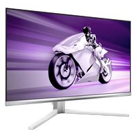 PHILIPS MONITOR 26.5" 27M2N8500 EVNIA GAMING 2K QHD 360Hz QD OLED HDMI 2.1 x 2, DP 1.4, USB 3.2 GEN 1 HUB HAS VESA