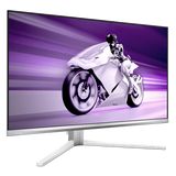 PHILIPS MONITOR 26.5" 27M2N8500 EVNIA GAMING 2K QHD 360Hz QD OLED HDMI 2.1 x 2, DP 1.4, USB 3.2 GEN 1 HUB HAS VESA