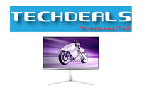 PHILIPS MONITOR 26.5" 27M2N8500 EVNIA GAMING 2K QHD 360Hz QD OLED HDMI 2.1 x 2, DP 1.4, USB 3.2 GEN 1 HUB HAS VESA