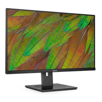 PHILIPS MONITOR 31.5" 32B1U3900 UHD 4K IPS LED 60HZ HDMI 2.0x2 DP1.4 & USB-C(DPAlt,90W) VESA HAS SPK