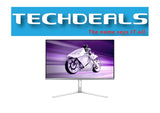 PHILIPS MONITOR 31.5" 32M2N8900 EVNIA GAMING 2K WQHD 175Hz QD OLED HDMI 2.0x2, DP 1.4, USB-C
