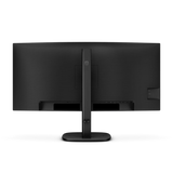 PHILIPS MONITOR 34" 34B2U3600C 120Hz LED WQHD (DP 1.4, HDMI 2.0, USB-C 3.2 Gen 1) PD 90W SPK USB-C DOCKING