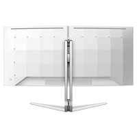 PHILIPS MONITOR 34" Evnia 34M2C8600 QD-OLED Curved 1800R WQHD GAMING 240Hz HDMI 2.0 x 2 DP 1.4 x 1 USB-C x 1 HAS VESA KVM SPK PIP/PBP