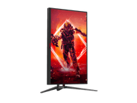 AOC MONITOR 27" AG275UXM FAST IPS QUANTUM DOT MINI-LED UHD 4K GAMING 165HZ HDMI 2.1 x 2 DP 1.4 HAS VESA