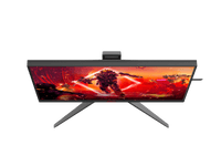 AOC MONITOR 27" AG275UXM FAST IPS QUANTUM DOT MINI-LED UHD 4K GAMING 165HZ HDMI 2.1 x 2 DP 1.4 HAS VESA