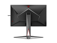 AOC MONITOR 27" AG275UXM FAST IPS QUANTUM DOT MINI-LED UHD 4K GAMING 165HZ HDMI 2.1 x 2 DP 1.4 HAS VESA