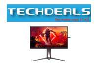 AOC MONITOR 27" AG275UXM FAST IPS QUANTUM DOT MINI-LED UHD 4K GAMING 165HZ HDMI 2.1 x 2 DP 1.4 HAS VESA