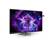 AOC MONITOR 27" AGON PRO AG276FK FHD FAST IPS LED GAMING A-SYNC 520HZ HDMI 2.0x2 DP1.4x2 HAS VESA