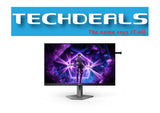 AOC MONITOR 27" AGON PRO AG276FK FHD FAST IPS LED GAMING A-SYNC 520HZ HDMI 2.0x2 DP1.4x2 HAS VESA