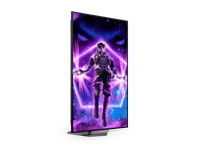 AOC MONITOR 27" AGON VI AG276QZD OLED QHD 2K GAMING 240HZ HDMI 2.0 x 2 DP 1.4 x 2 HAS VESA PIVOT SPK