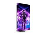 AOC MONITOR 27" AGON VI AG276QZD OLED QHD 2K GAMING 240HZ HDMI 2.0 x 2 DP 1.4 x 2 HAS VESA PIVOT SPK
