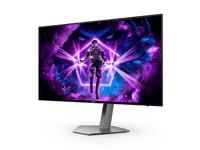 AOC MONITOR 27" AGON VI AG276QZD OLED QHD 2K GAMING 240HZ HDMI 2.0 x 2 DP 1.4 x 2 HAS VESA PIVOT SPK