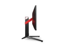 AOC MONITOR 31.5" AGON IV PRO AG324UX IPS UHD 4K GAMING 144HZ HDMI 2.1 x 2 DP1.4 x 1 USB-C (DP Alt, 90W) HAS PIVOT VESA SPK