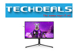 AOC MONITOR 31.5" AGON IV PRO AG324UX IPS UHD 4K GAMING 144HZ HDMI 2.1 x 2 DP1.4 x 1 USB-C (DP Alt, 90W) HAS PIVOT VESA SPK
