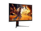 AOC MONITOR 27" CQ27G4 CURVED 1500R VA QHD 2K ADAPTIVE SYNC 180hz HDMI 2.0 x 1 DP 1.2 x 1