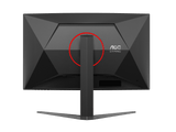 AOC MONITOR 31.5" CQ32G4 QHD 2K CURVED 1500R LED GAMING 180HZ HDMI 2.0 x 1 DP 1.4 x 1