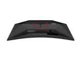 AOC MONITOR 31.5" CQ32G4 QHD 2K CURVED 1500R LED GAMING 180HZ HDMI 2.0 x 1 DP 1.4 x 1