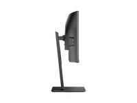 AOC MONITOR 34" CU34P3CV CURVED WQHD 100HZ HDMI 1.4 DP 1.4 USB-C 65W RJ45 HAS PIVOT VESA