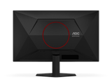 AOC MONITOR 27" Q27G40XMN FAST VA QD-MINILED 1152 ZONES QHD 2K LED GAMING 180HZ HDMI 2.0 x 1 DP 1.4 x 1 HAS VESA