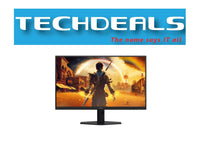 AOC MONITOR 27" Q27G40XMN FAST VA QD-MINILED 1152 ZONES QHD 2K LED GAMING 180HZ HDMI 2.0 x 1 DP 1.4 x 1 HAS VESA
