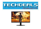AOC MONITOR 27" Q27G40XMN FAST VA QD-MINILED 1152 ZONES QHD 2K LED GAMING 180HZ HDMI 2.0 x 1 DP 1.4 x 1 HAS VESA