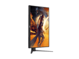 AOC MONITOR 27" Q27G4 IPS QHD 2K LED GAMING 180HZ HDMI 2.0 x 1 DP 1.4 x 1 HAS VESA