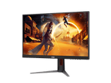 AOC MONITOR 27" Q27G4 IPS QHD 2K LED GAMING 180HZ HDMI 2.0 x 1 DP 1.4 x 1 HAS VESA