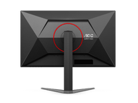 AOC MONITOR 27" Q27G4 IPS QHD 2K LED GAMING 180HZ HDMI 2.0 x 1 DP 1.4 x 1 HAS VESA