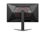 AOC MONITOR 27" Q27G4 IPS QHD 2K LED GAMING 180HZ HDMI 2.0 x 1 DP 1.4 x 1 HAS VESA