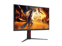 AOC MONITOR 27" Q27G4S FAST IPS QHD 2K A-SYNC 300HZ 0.3MS HDMI 2.1 X 2 DP 1.4 HAJ SWIVEL PIVOT VESA PBP/PIP