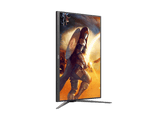 AOC MONITOR 27" Q27G4S FAST IPS QHD 2K A-SYNC 300HZ 0.3MS HDMI 2.1 X 2 DP 1.4 HAJ SWIVEL PIVOT VESA PBP/PIP