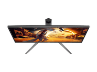 AOC MONITOR 27" Q27G4S FAST IPS QHD 2K A-SYNC 300HZ 0.3MS HDMI 2.1 X 2 DP 1.4 HAJ SWIVEL PIVOT VESA PBP/PIP