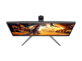 AOC MONITOR 27" Q27G4S FAST IPS QHD 2K A-SYNC 300HZ 0.3MS HDMI 2.1 X 2 DP 1.4 HAJ SWIVEL PIVOT VESA PBP/PIP